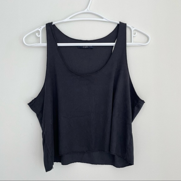 Brandy Melville Loose Crop Tank